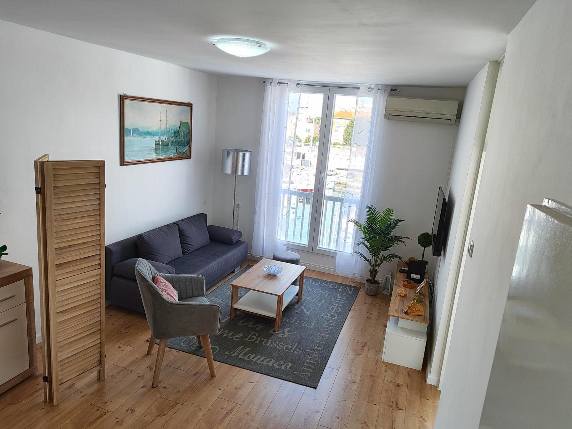 Apartment Marina View Zadar Exteriör bild